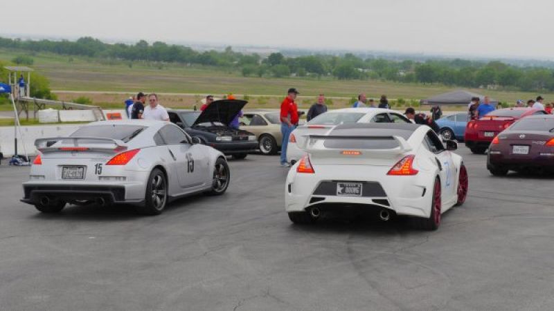 NISMO Fiesta road trip