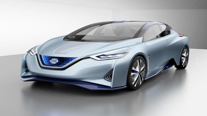 Nissan IDS Concept