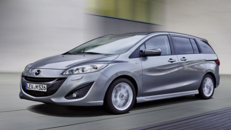 2013 Mazda Mazda5