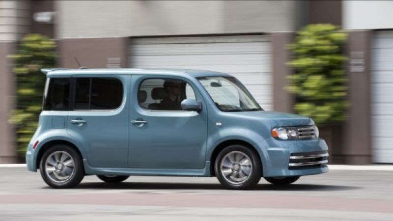 2014 Nissan Cube
