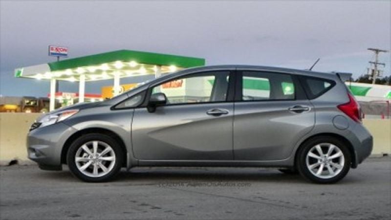 2014 Nissan Versa Note
