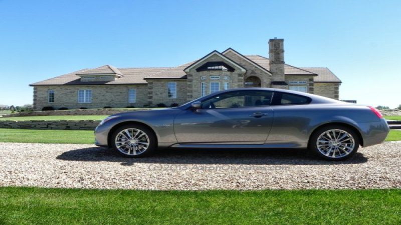 2014 Infiniti Q60 S 