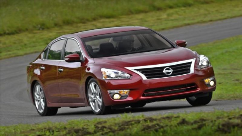 2014 Altima