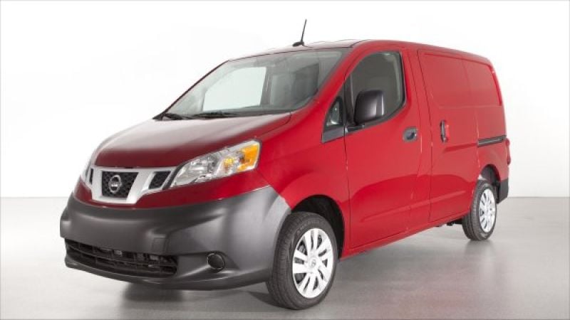 2014 Nissan NV200