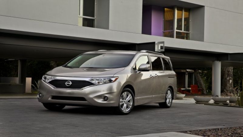 2014 Nissan Quest