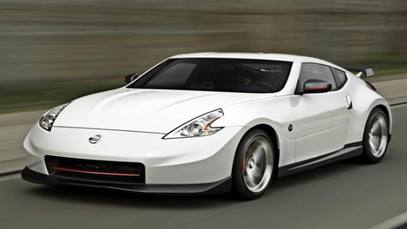 2015 Nissan 370Z Coupe