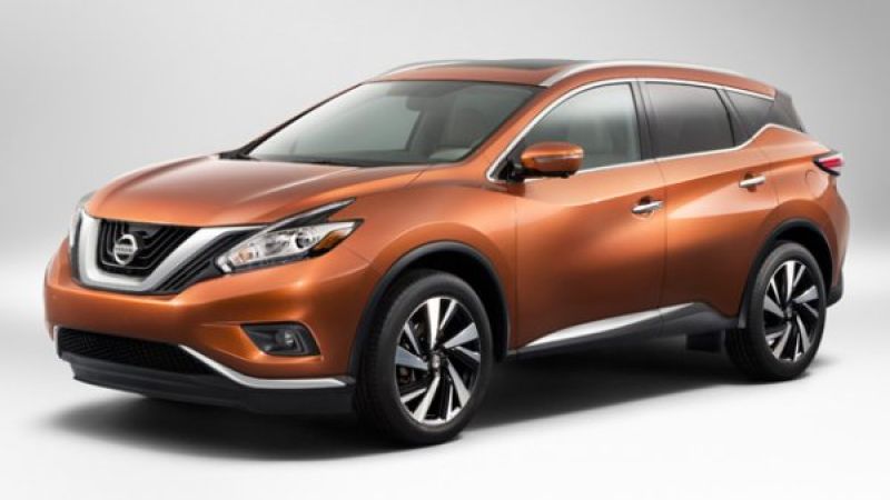 2015 Nissan Murano