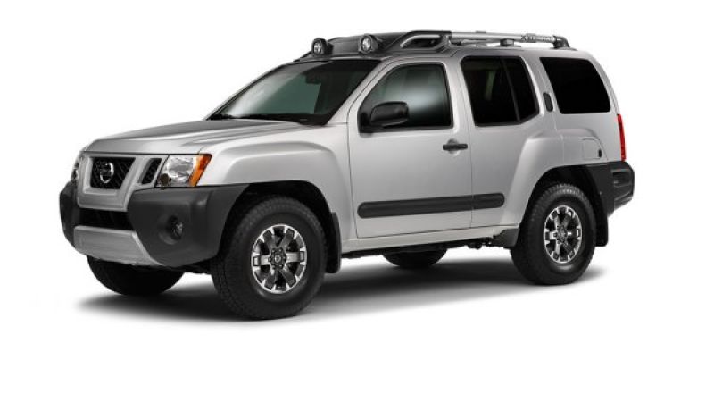 2015 Nissan Xterra