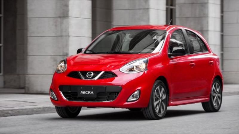 2015 Nissan Micra
