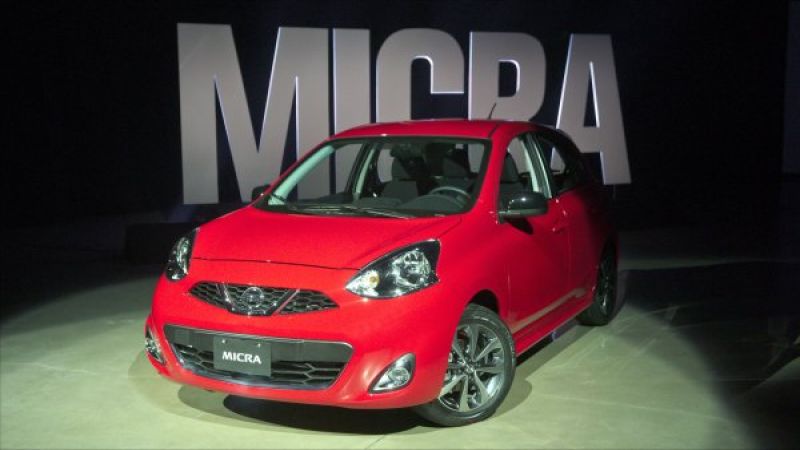 2015 Nissan Micra