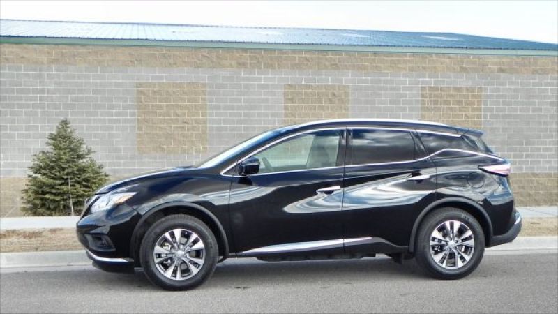 2015 Murano