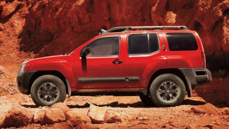 2015 Nissan Xterra