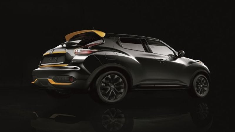 Juke Stinger Edition