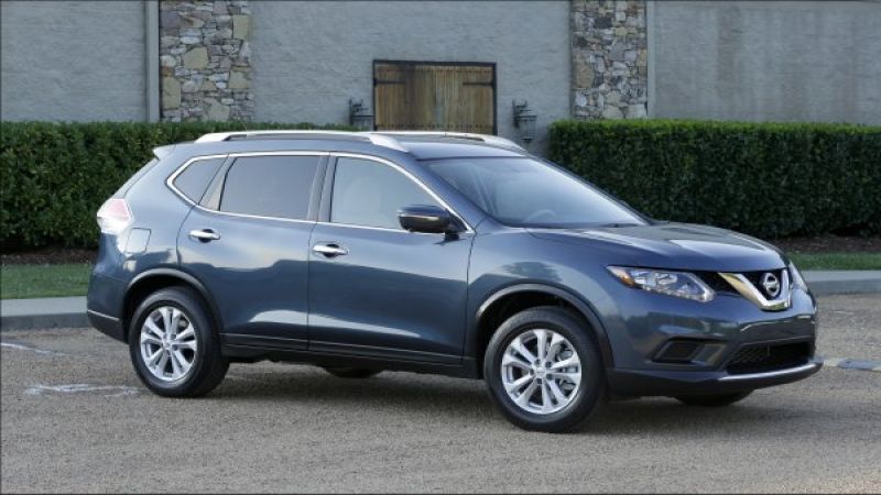 2016 Nissan Rogue