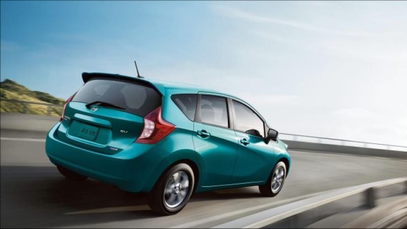 2016 Nissan Versa Note