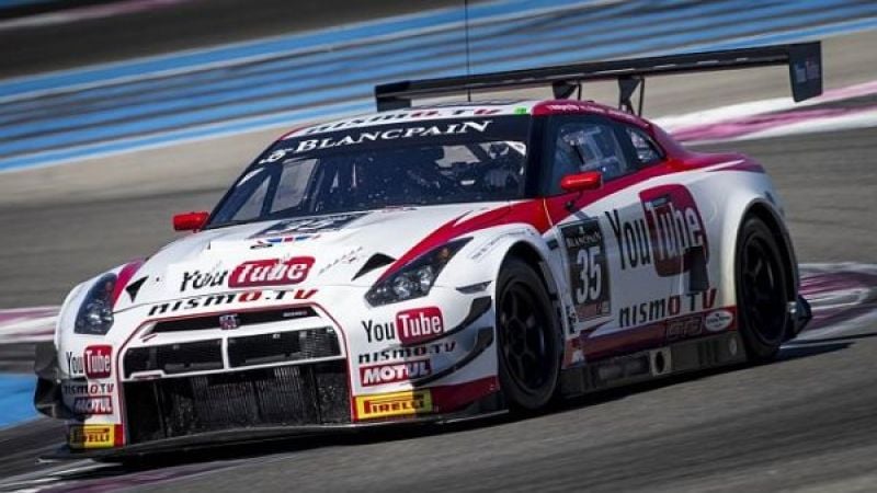 Nissan V8 Supercars Altima