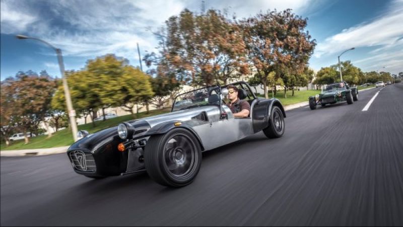 Caterham Seven 480