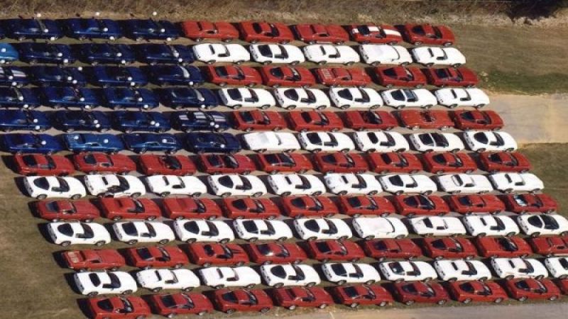 Corvette Stars n Stripes