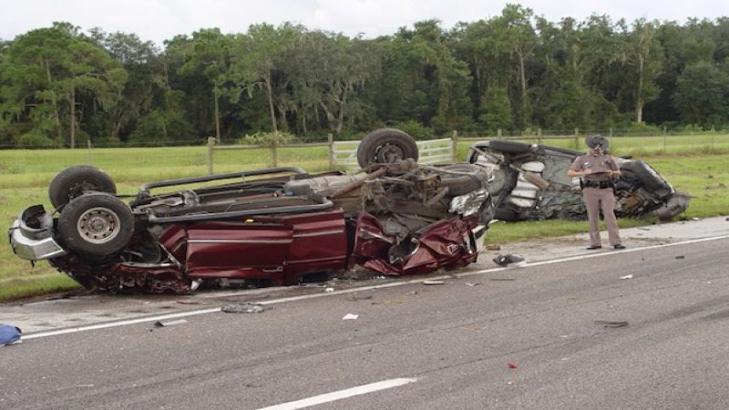 Car Accident (stock)