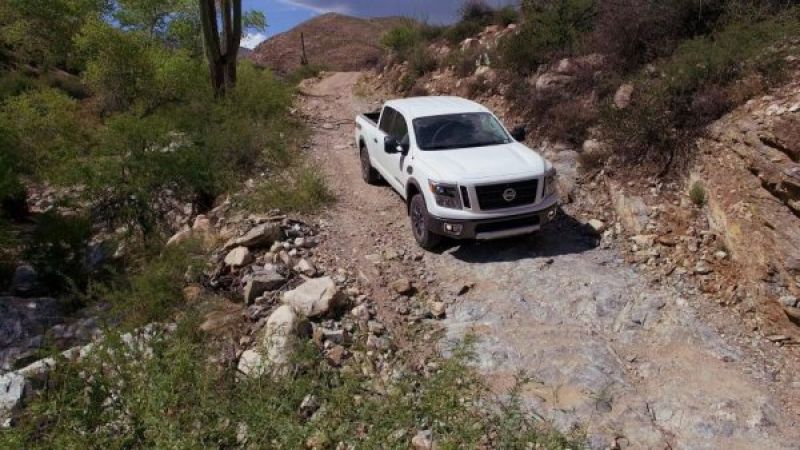 2016 Nissan Titan Truckumentary 9