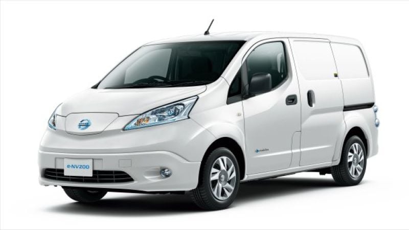 Nissan e-NV200