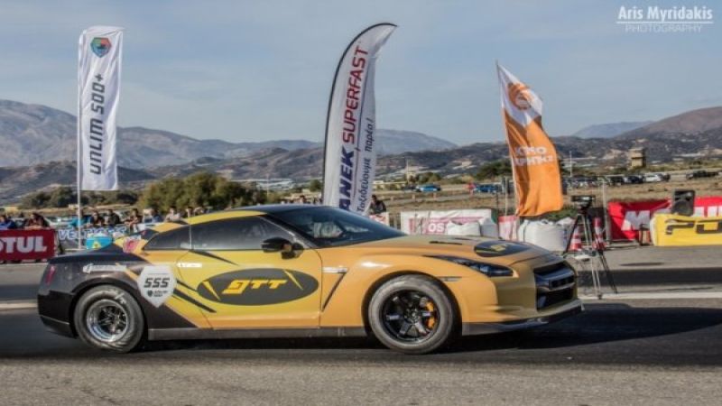 Aris Myridakis shot of Russian GT-R