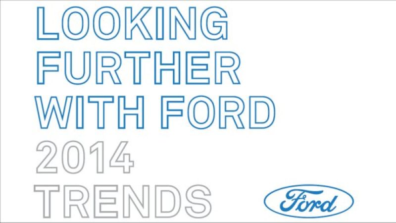 Ford Trends 2014