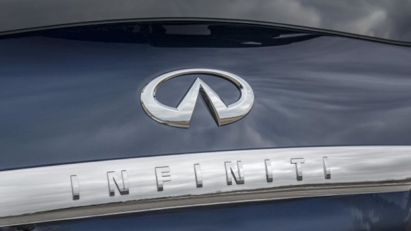 Infiniti logo