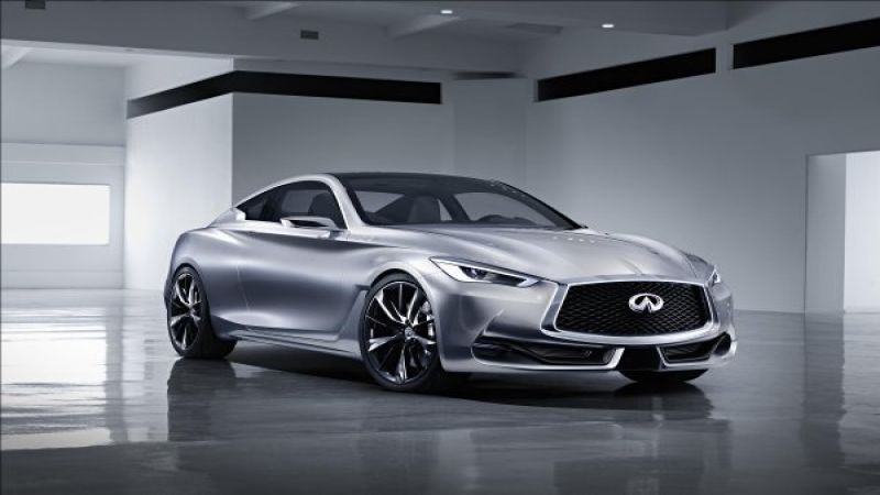Infiniti Q60 Concept