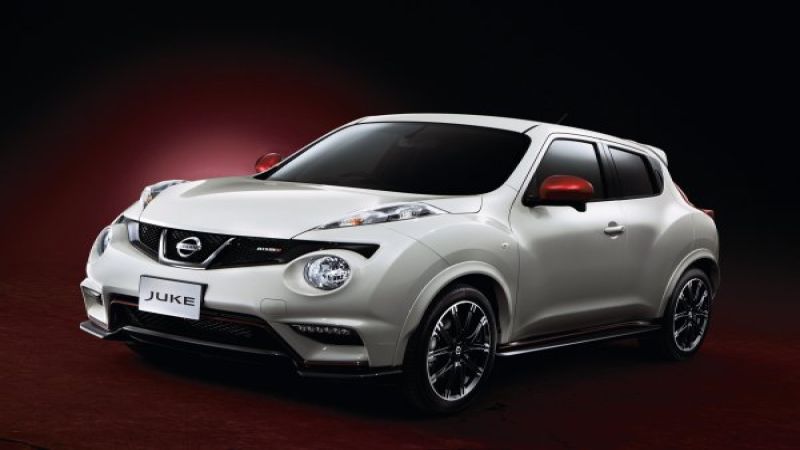 Nissan Juke NISMO