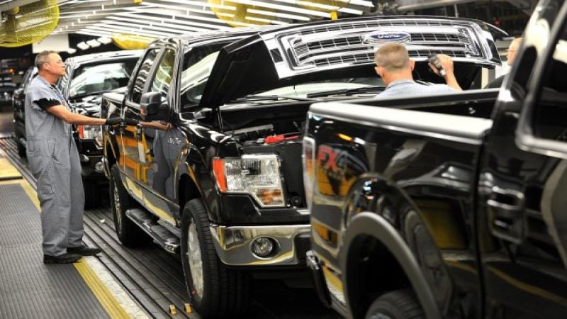 Ford Kansas City Assembly Plant