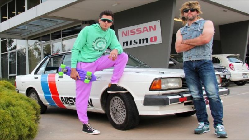 Todd and Rick Kelly with Bluebird