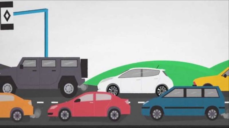 Nissan LEAF George's Story