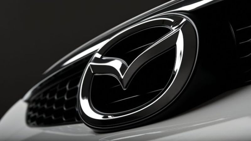 Mazda emblem