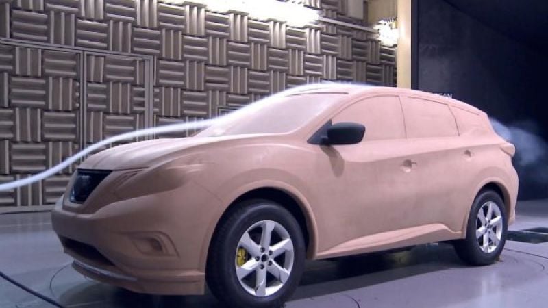 Murano model