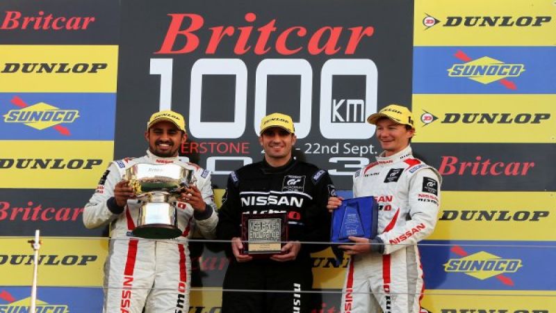 NISMO takes Silverstone