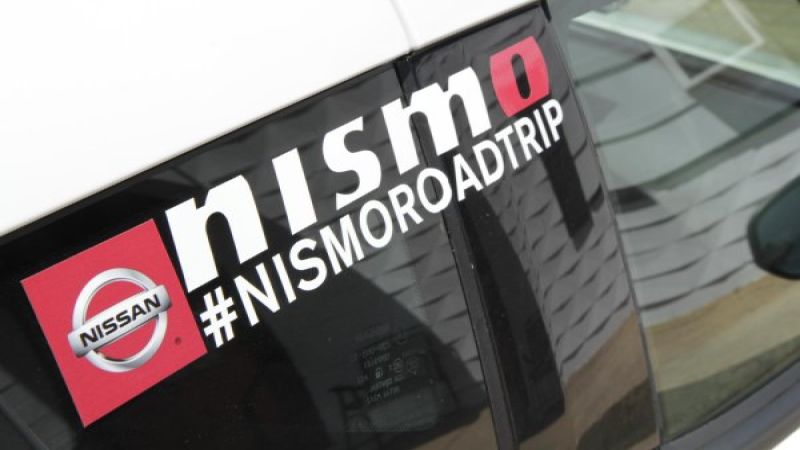 #NISMOroadtrip