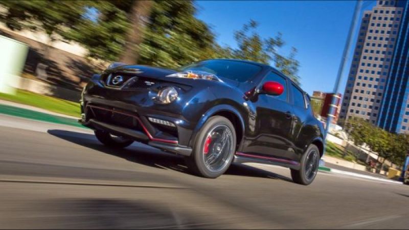 2014 Juke NISMO RS