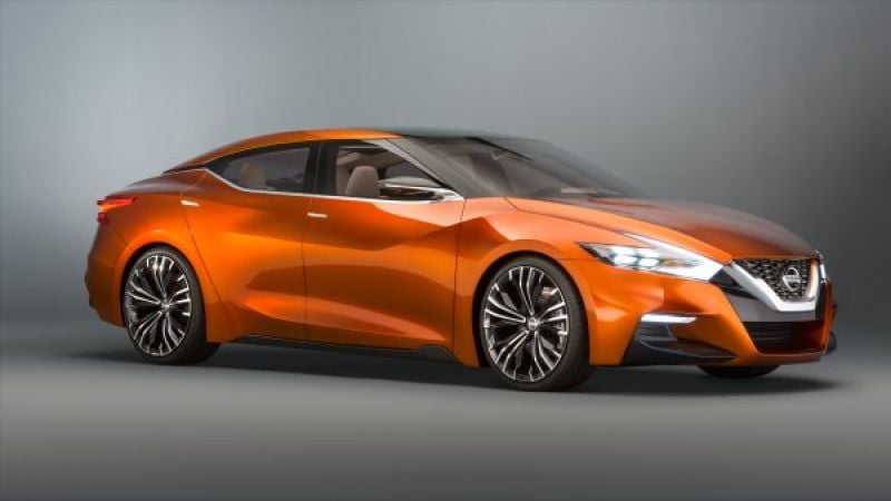 Nissan Sport Sedan Concept