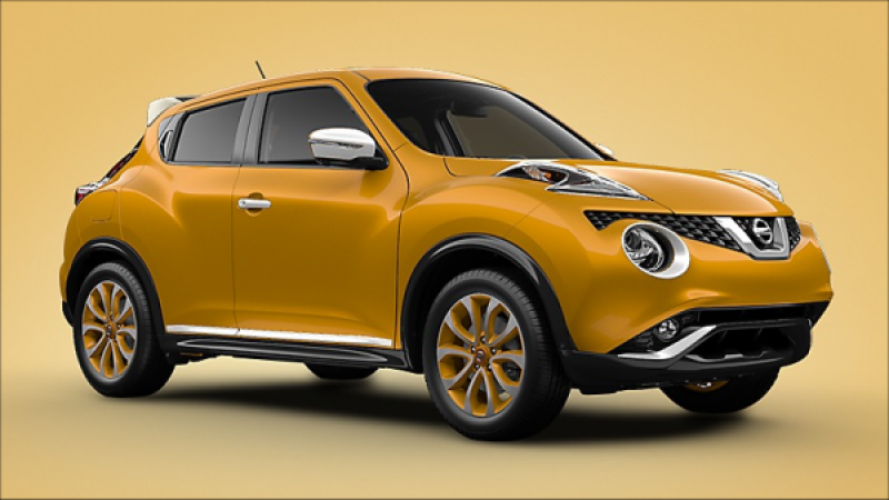2015 Nissan Juke