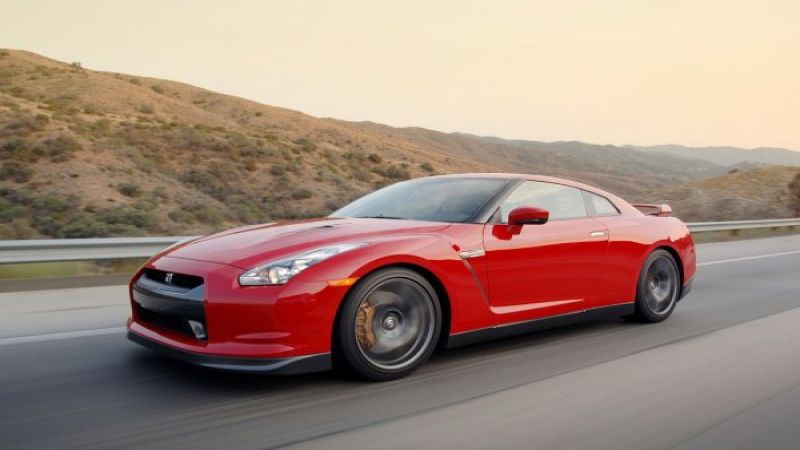 2009 Nissan GT-R