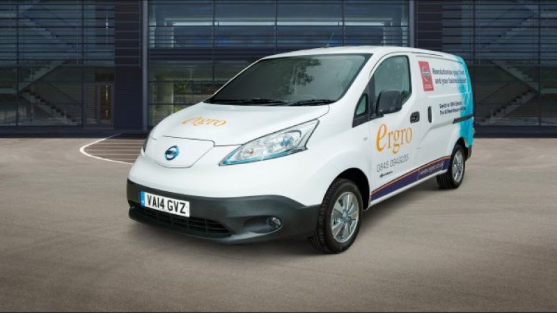 Nissan e-NV200
