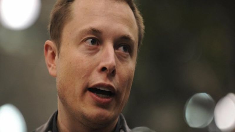 Elon Musk