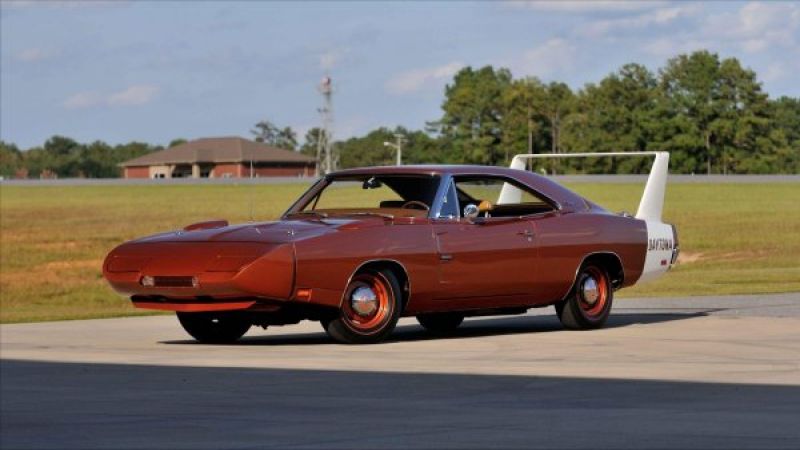 Dodge Hemi Daytona