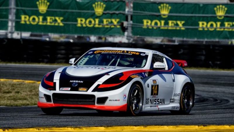 Doran Racing #14 Nissan 370Z