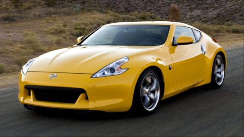 2012 Nissan 370Z