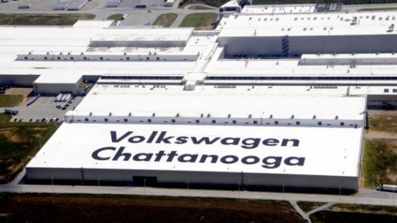 VW Chattanooga
