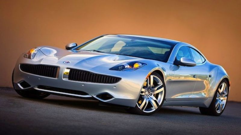 2012 Fisker Karma
