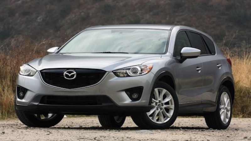 2013 Mazda CX-5
