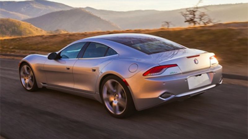 Fisker Karma Paranoia